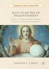 Buchcover Jesus in an Age of Enlightenment