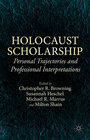 Buchcover Holocaust Scholarship