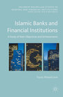Buchcover Islamic Banks and Financial Institutions