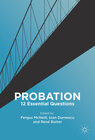 Buchcover Probation