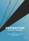 Buchcover Probation