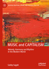 Buchcover MUSIC and CAPITALISM