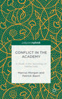 Buchcover Conflict in the Academy