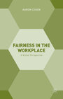Buchcover Fairness in the Workplace