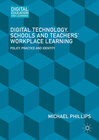 Buchcover Digital Technology, Schools and Teachers' Workplace Learning