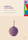 Buchcover Childhood and Sexuality