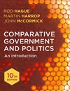 Buchcover Comparative Government and Politics
