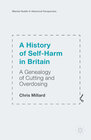 Buchcover A History of Self-Harm in Britain