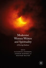 Buchcover Modernist Women Writers and Spirituality