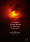 Buchcover Modernist Women Writers and Spirituality
