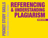 Buchcover Referencing and Understanding Plagiarism