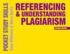 Buchcover Referencing and Understanding Plagiarism