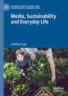 Buchcover Media, Sustainability and Everyday Life