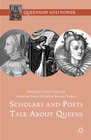 Buchcover Scholars and Poets Talk About Queens