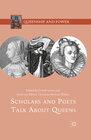 Buchcover Scholars and Poets Talk About Queens