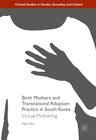 Buchcover Birth Mothers and Transnational Adoption Practice in South Korea