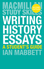 Buchcover Writing History Essays