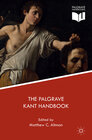 Buchcover The Palgrave Kant Handbook