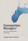 Buchcover Cosmopolitan Managers