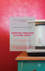 Buchcover Audiovisual Translation in a Global Context