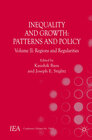 Buchcover Inequality and Growth: Patterns and Policy