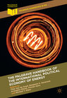 Buchcover The Palgrave Handbook of the International Political Economy of Energy