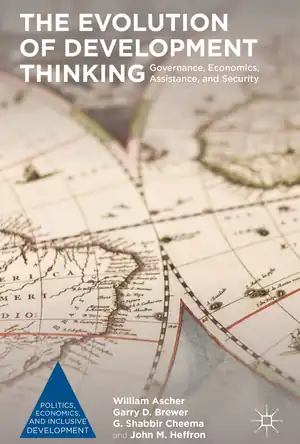 Buchcover ISBN 9781137560384