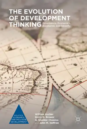 Buchcover ISBN 9781137560391