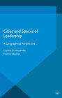 Buchcover Cities and Spaces of Leadership