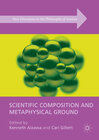 Buchcover Scientific Composition and Metaphysical Ground