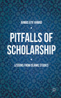 Buchcover Pitfalls of Scholarship