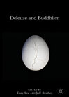 Buchcover Deleuze and Buddhism