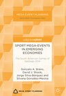 Buchcover Sport Mega-Events in Emerging Economies