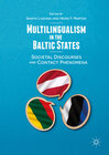 Buchcover Multilingualism in the Baltic States