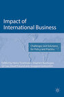 Buchcover Impact of International Business