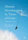 Buchcover Human Development in Times of Crisis
