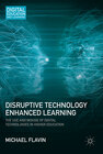 Buchcover Disruptive Technology Enhanced Learning