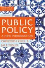 Buchcover Public Policy