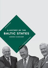 Buchcover A History of the Baltic States