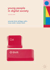 Buchcover Young People in Digital Society