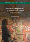 Buchcover Multiethnic Regionalisms in Southeastern Europe