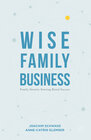 Buchcover Wise Family Business
