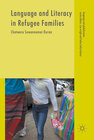 Buchcover Language and Literacy in Refugee Families