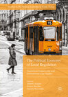 Buchcover The Political Economy of Local Regulation