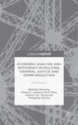 Buchcover Economic Analysis and Efficiency in Policing, Criminal Justice and Crime Reduction