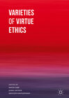 Buchcover Varieties of Virtue Ethics