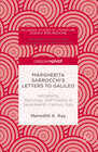 Buchcover Margherita Sarrocchi's Letters to Galileo