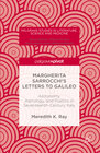 Buchcover Margherita Sarrocchi's Letters to Galileo