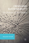 Buchcover Crisis and Sustainability