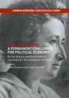 Buchcover Rosa Luxemburg: A Permanent Challenge for Political Economy